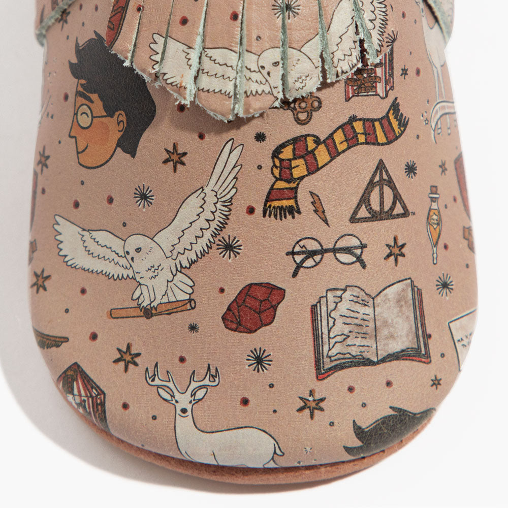 The Boy Who Lived City Mocc City Mocc Soft Sole