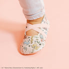 Luna Ballet Slipper Ballet Slipper Soft Sole