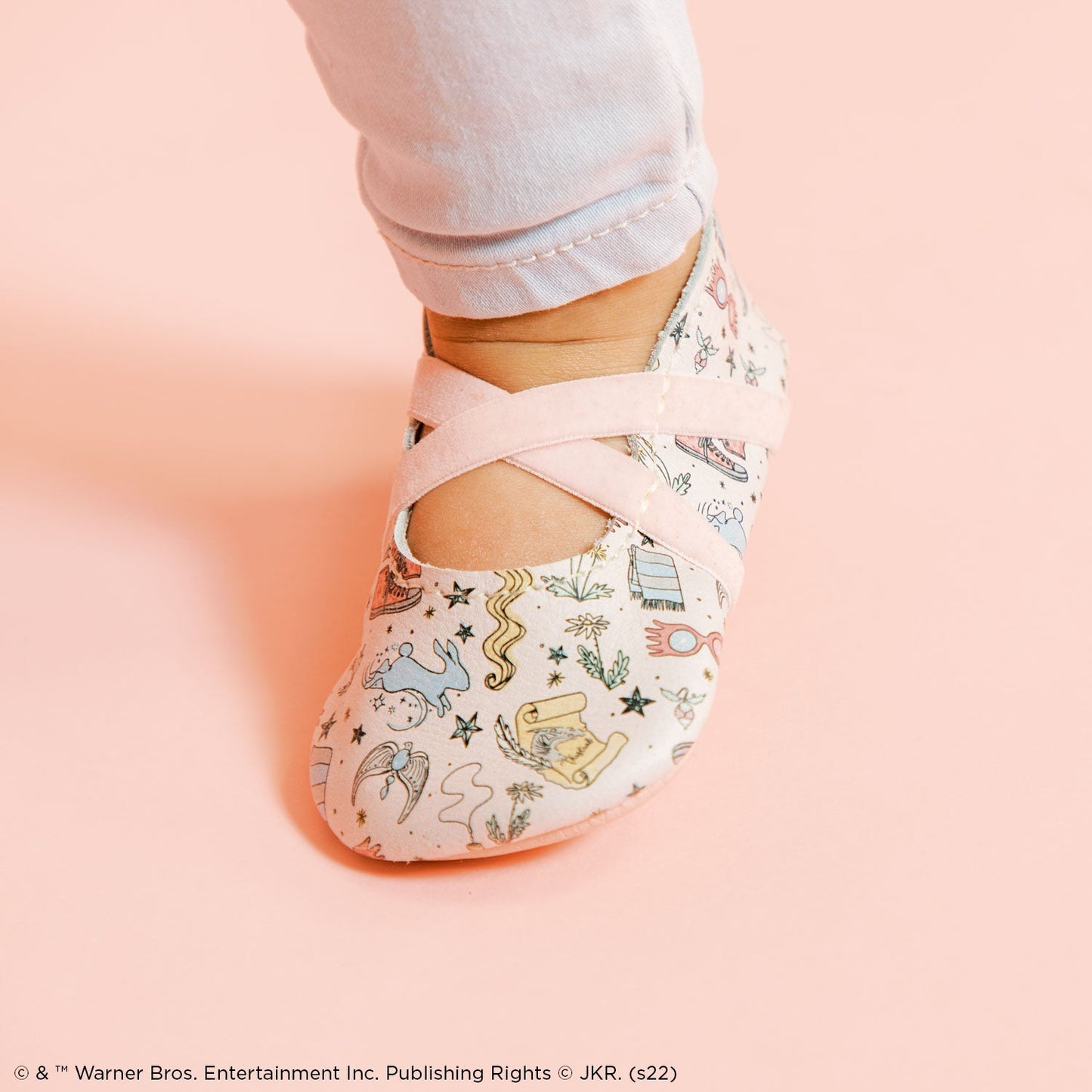 Luna Ballet Slipper Ballet Slipper Soft Sole