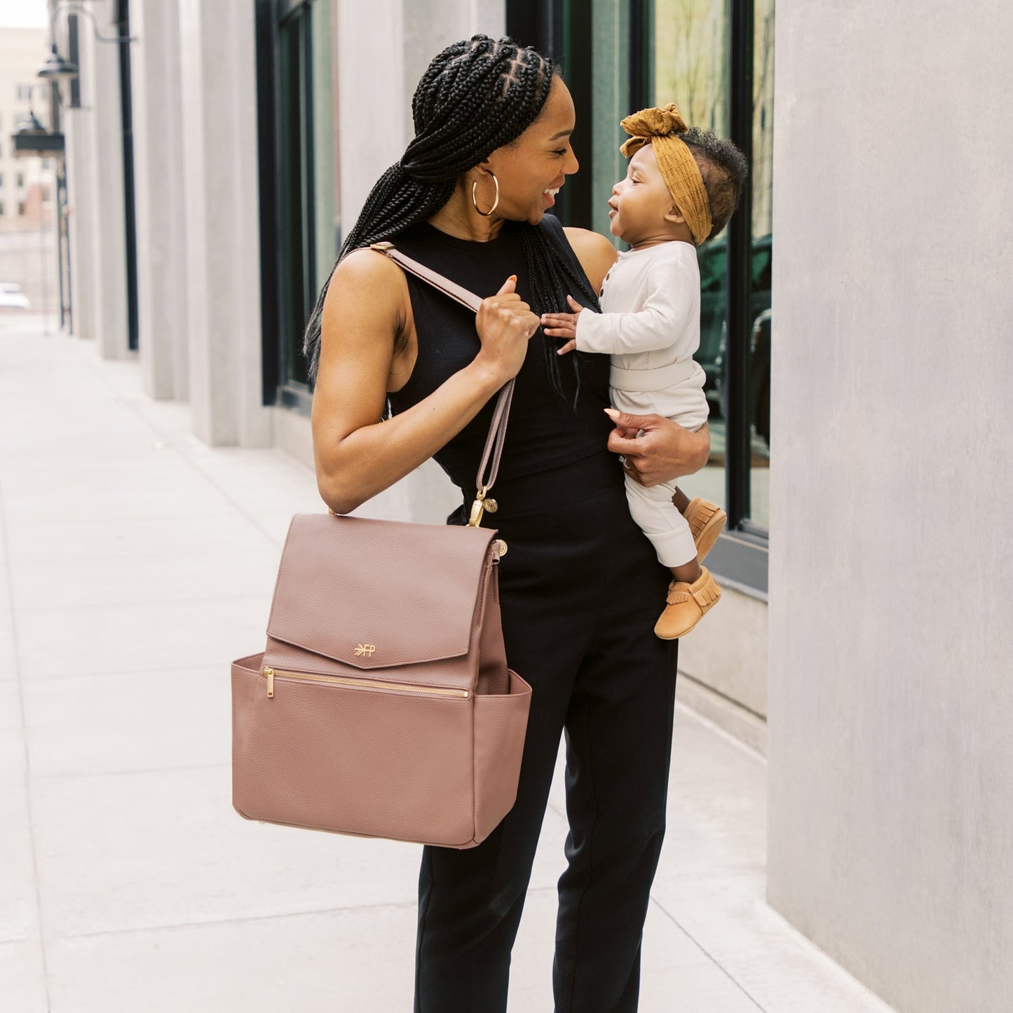 Heather Classic Diaper Bag II Classic Diaper Bag II Diaper Bag