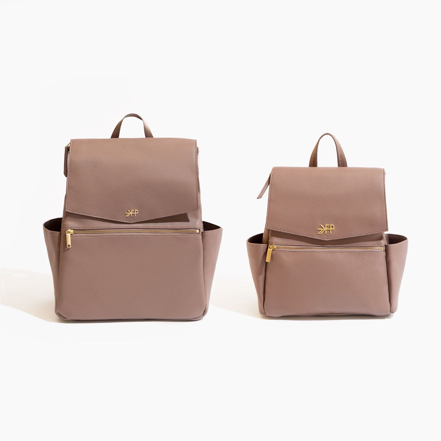 Heather Mini Classic Bag II Mini Classic Diaper Bag II Diaper Bag