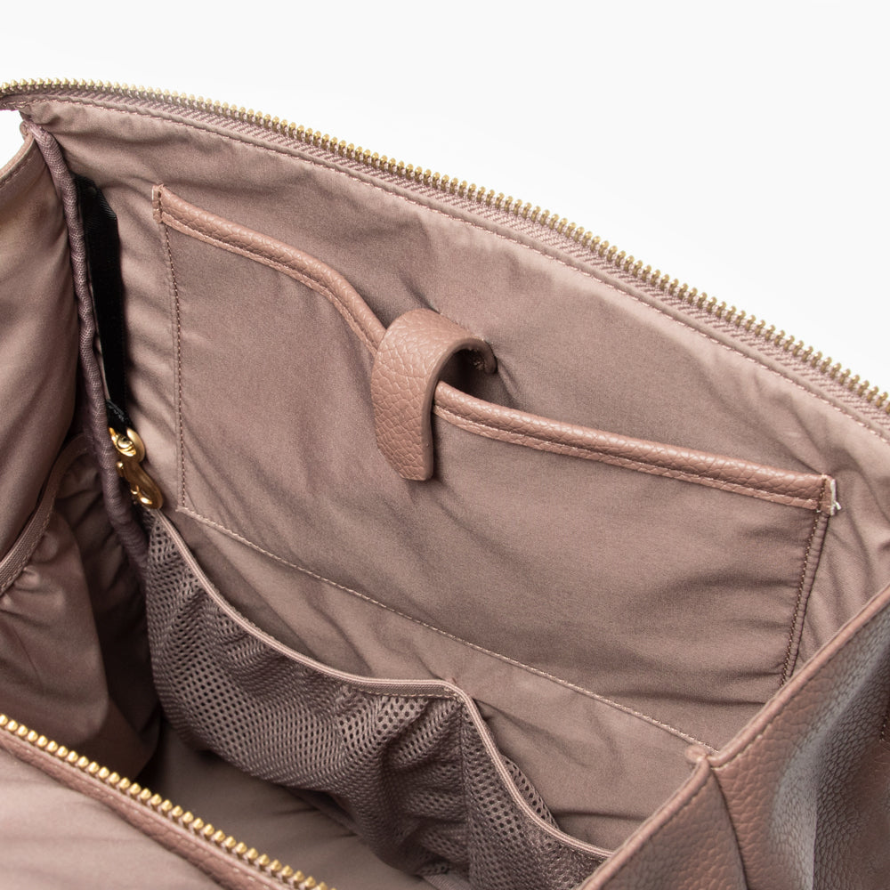 Heather Classic Diaper Bag II Classic Diaper Bag II Diaper Bag