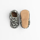 Hedwig in Flight Moccasins Soft Soles