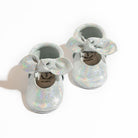 Hologram Knotted Bow Mocc knotted bow mocc Soft Soles