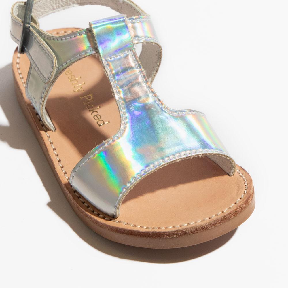 Holographic Malibu Malibu Sandal Kids Sandal 