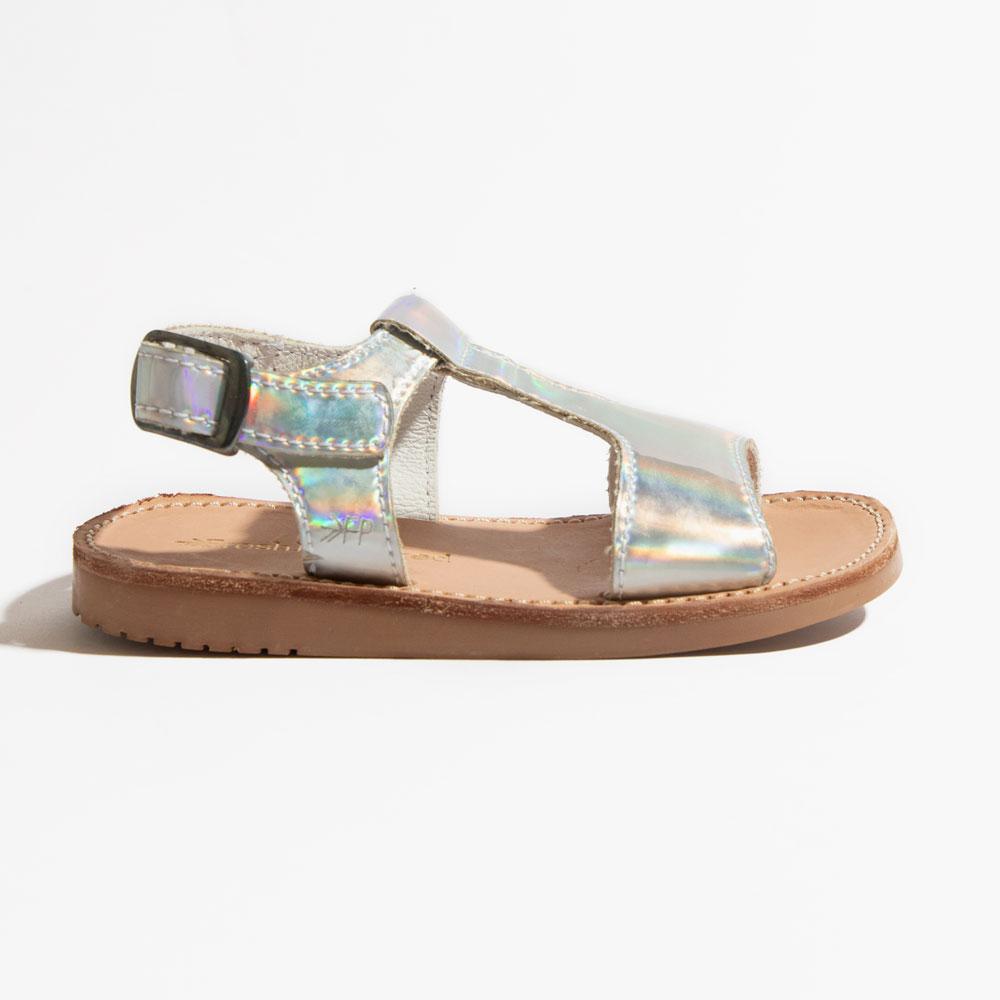 Holographic Malibu Malibu Sandal Kids Sandal 