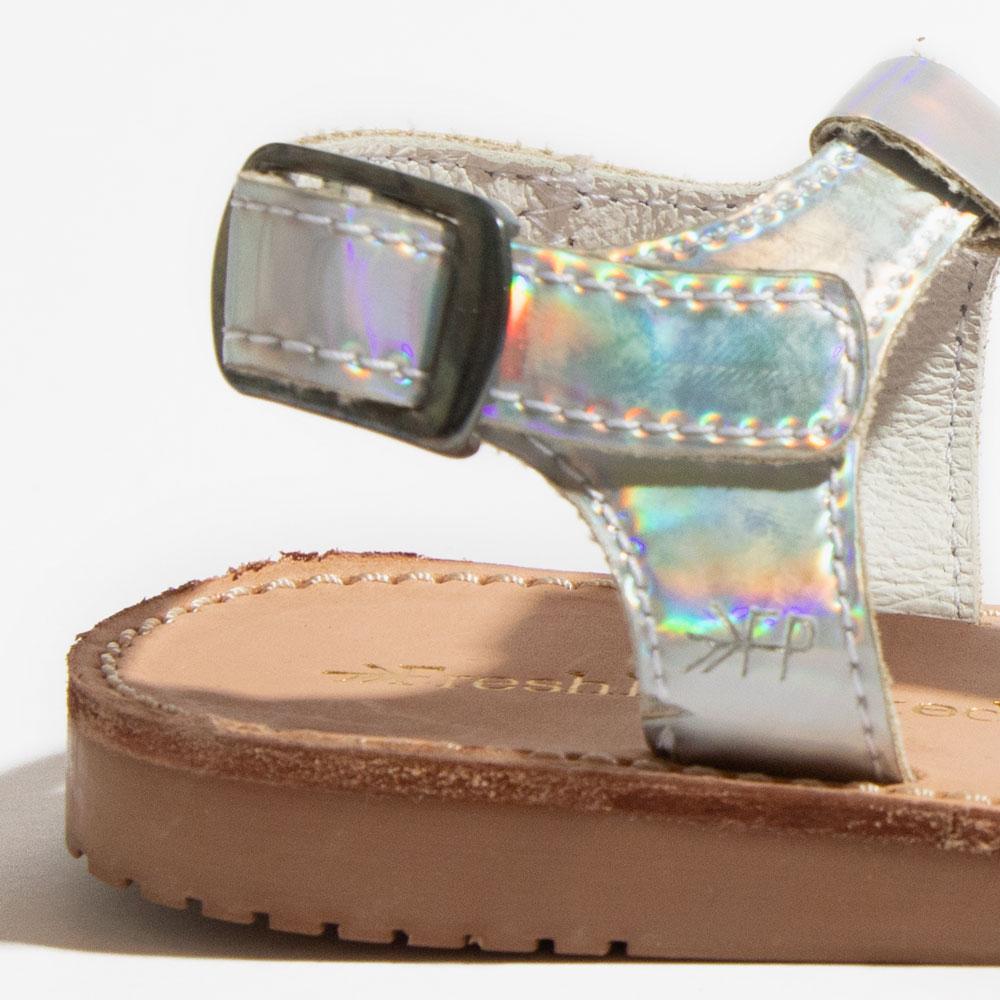 Holographic Malibu Malibu Sandal Kids Sandal 