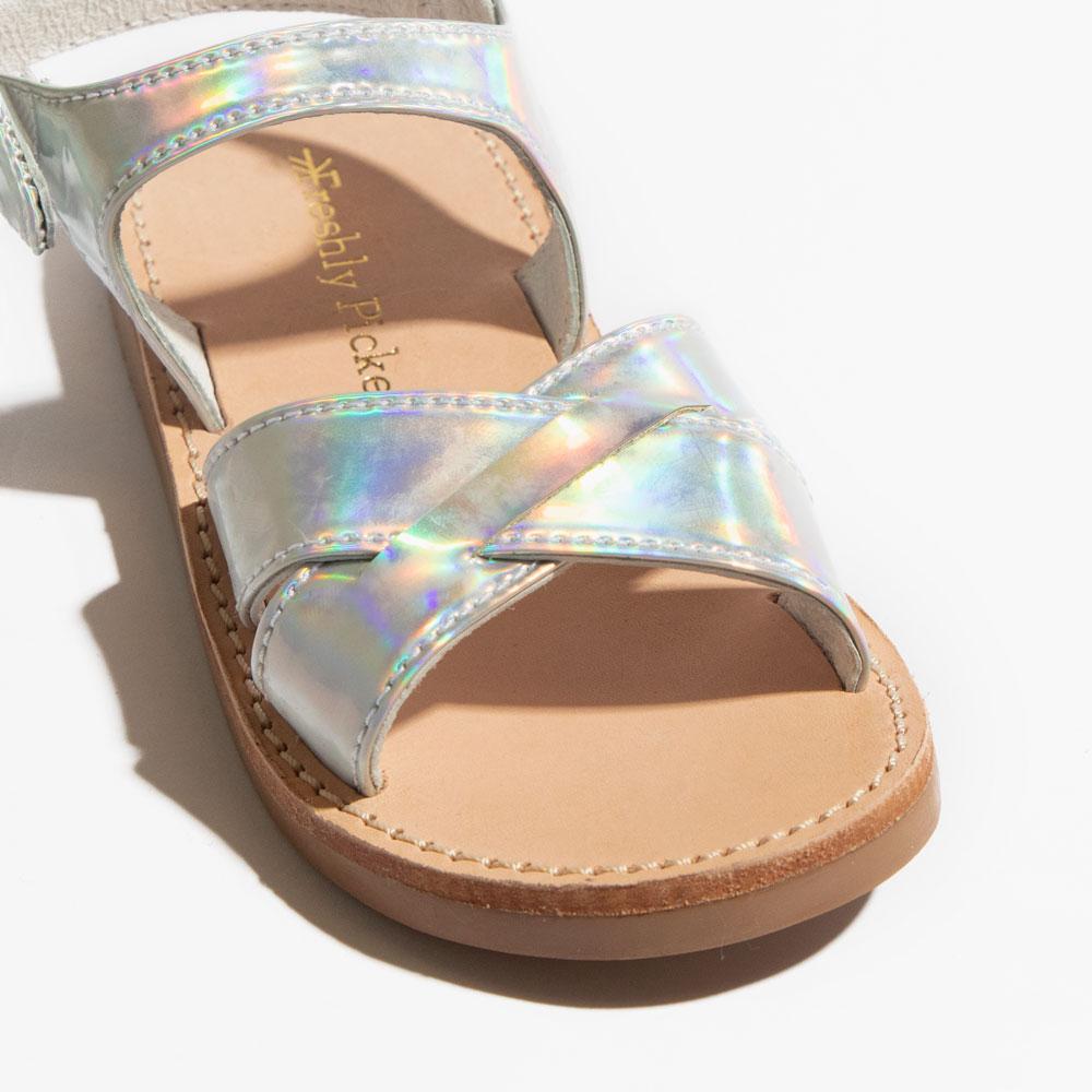 Holographic Saybrook saybrook sandal Kids Sandal