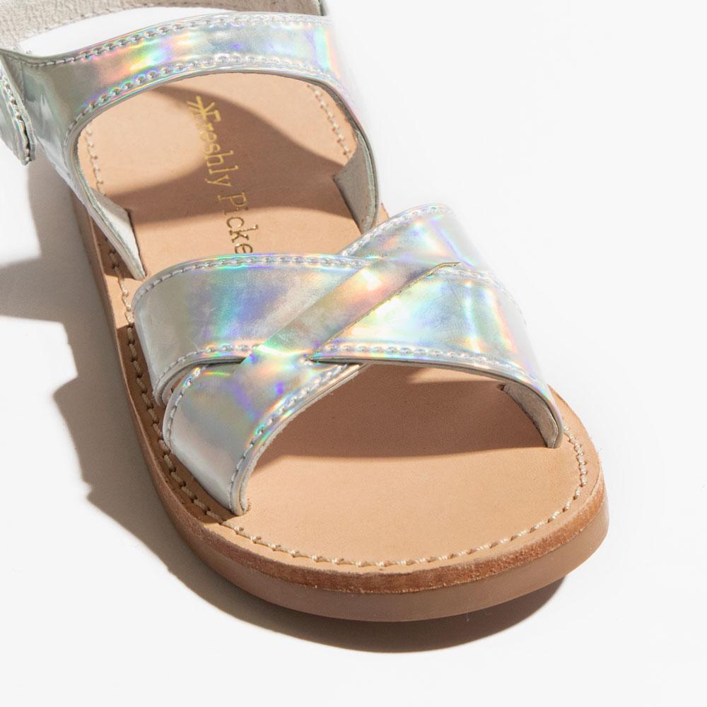 Holographic Saybrook saybrook sandal Kids Sandal 