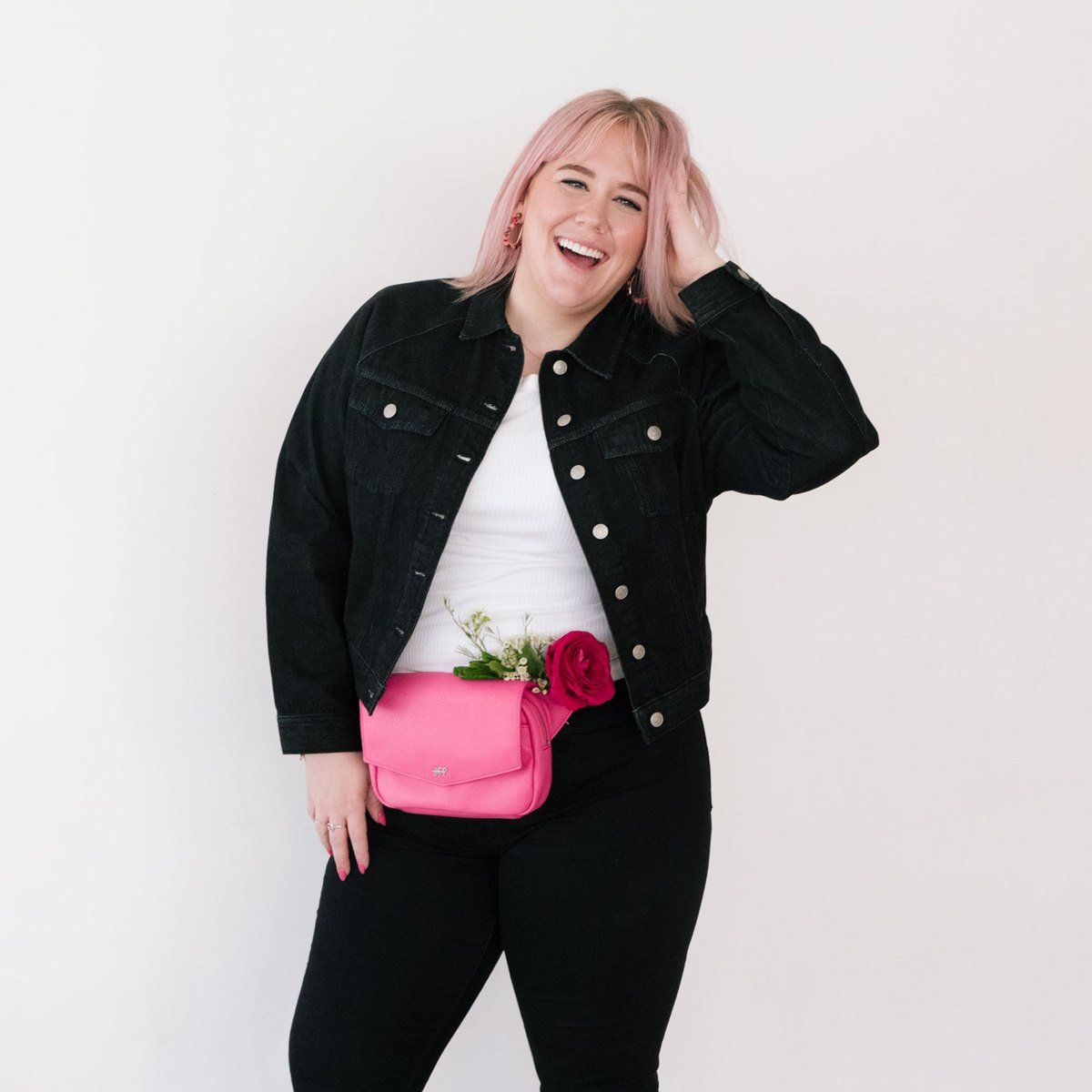 Hot Pink Classic Park Pack Classic Park Pack Bag Accessory