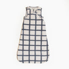 Indigo Windowpane Blanket Sleeper Blanket Sleeper Sleep