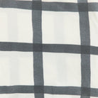 Indigo Windowpane Swaddle II Swaddle II Sleep