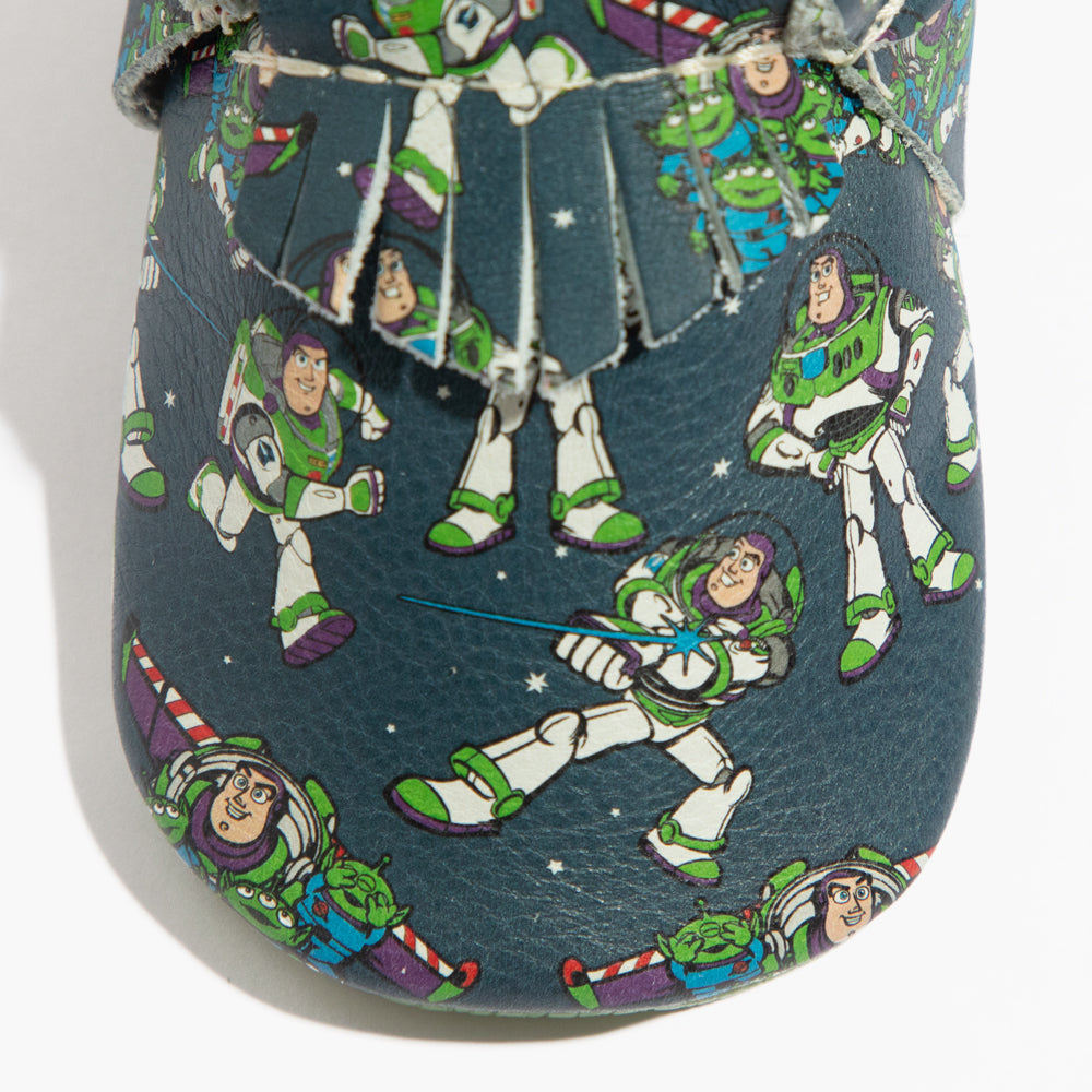Infinity & Beyond City Mocc City Mocc Soft Sole