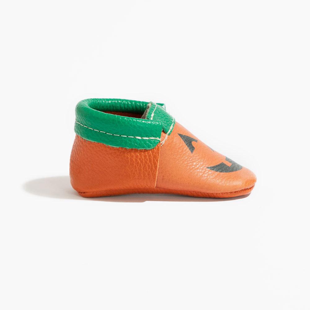 Jack O' Lantern City Mocc City Moccs Soft Soles