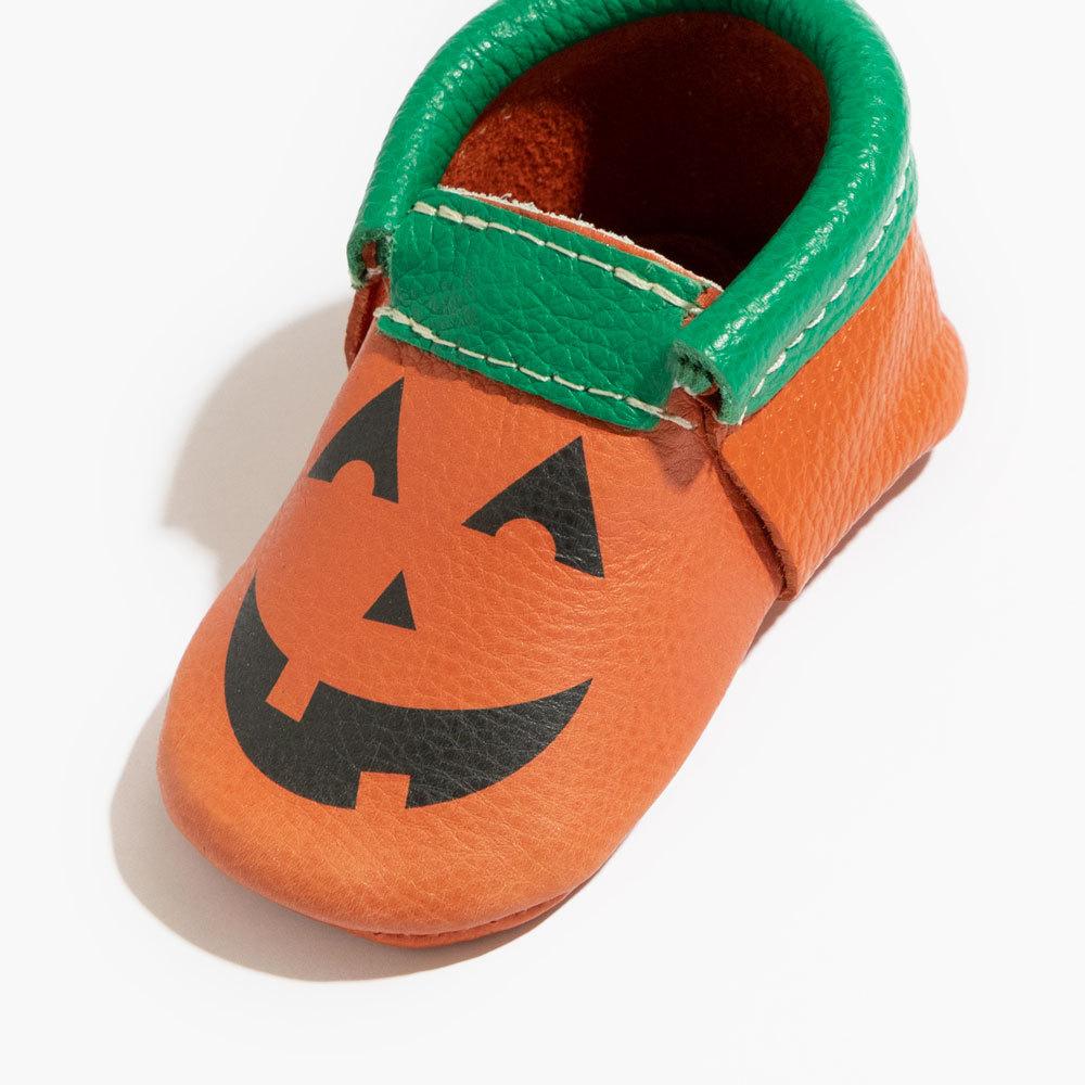 Jack O' Lantern City Mocc City Moccs Soft Soles