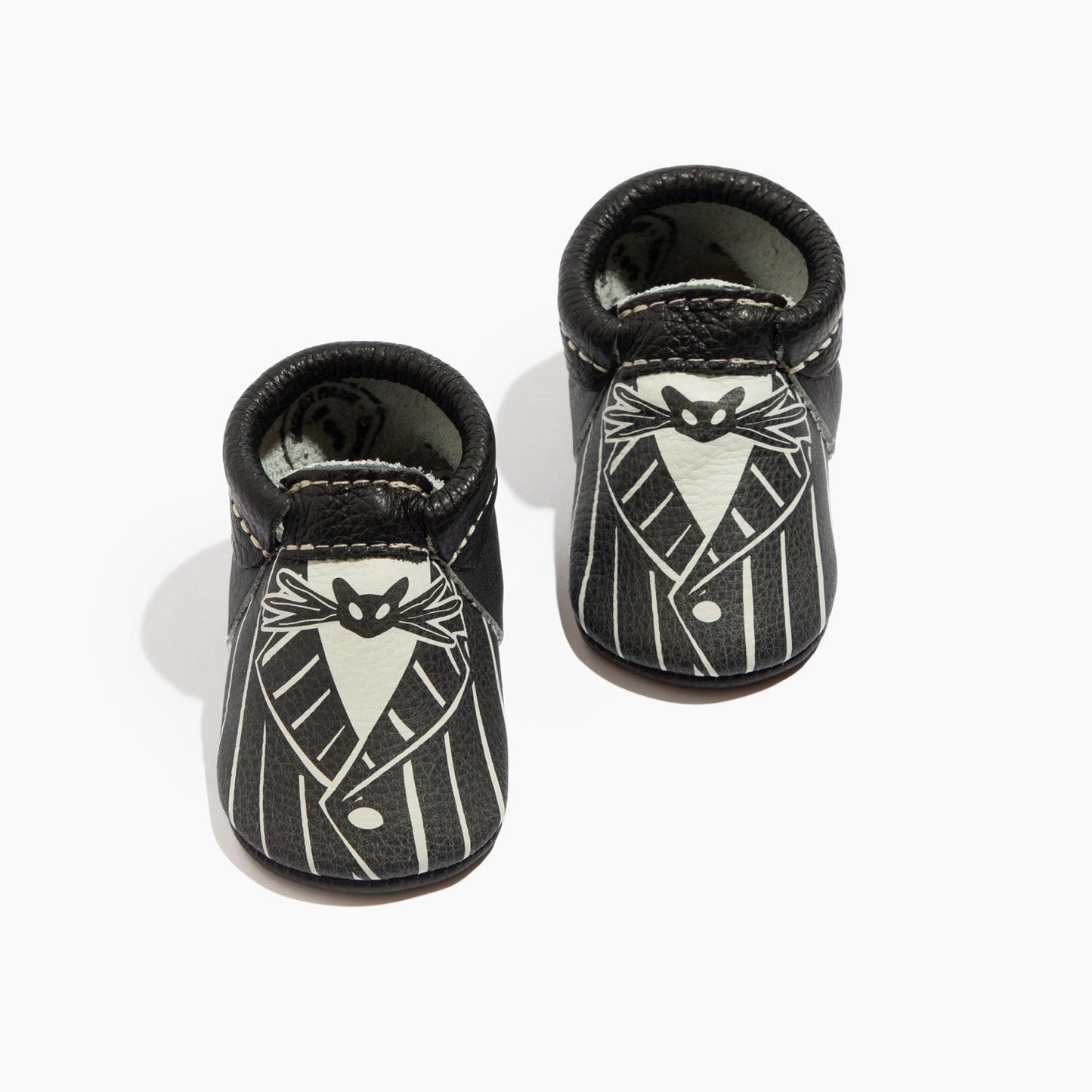 Jack Skellington City Mocc City Mocc Soft Sole