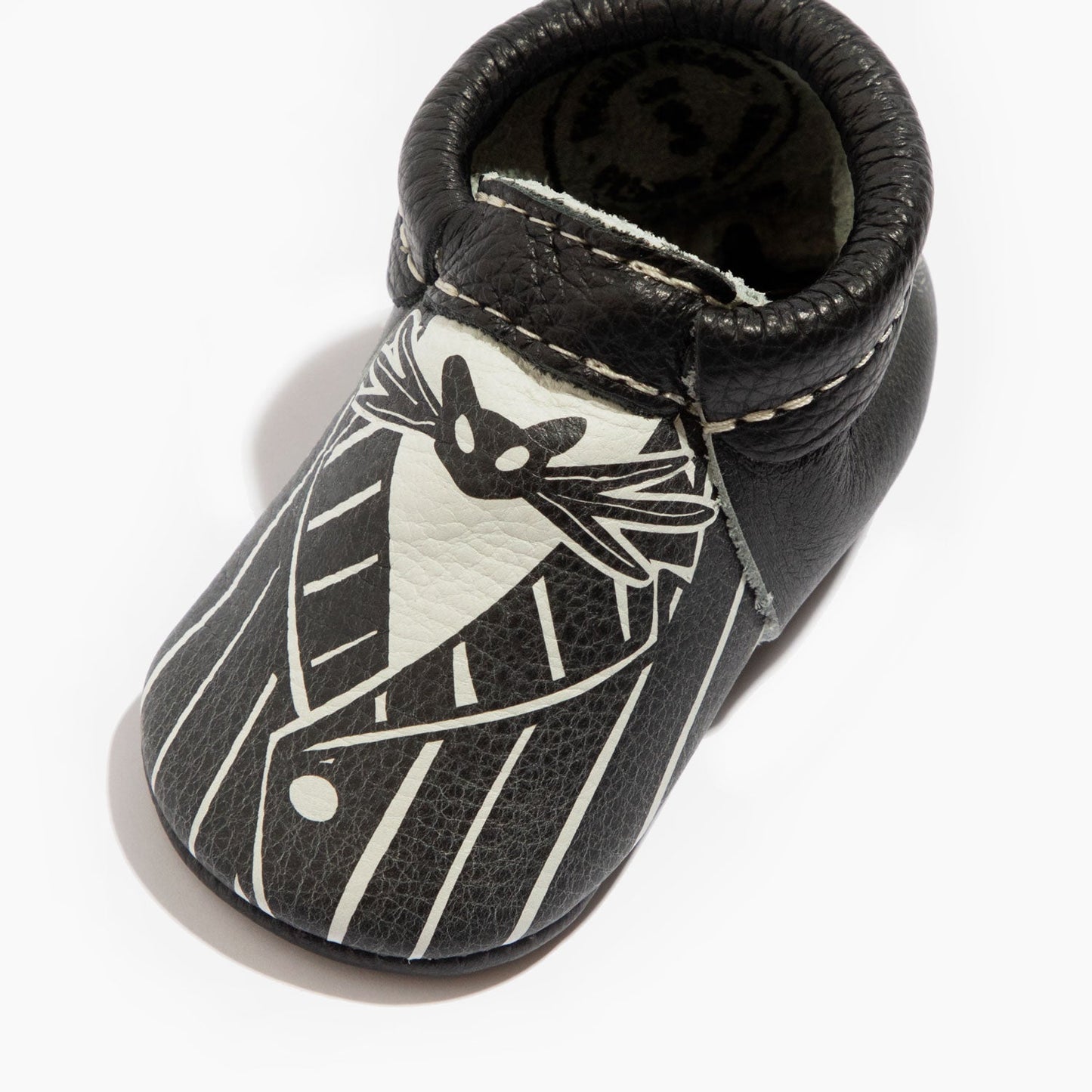 Jack Skellington City Mocc City Mocc Soft Sole