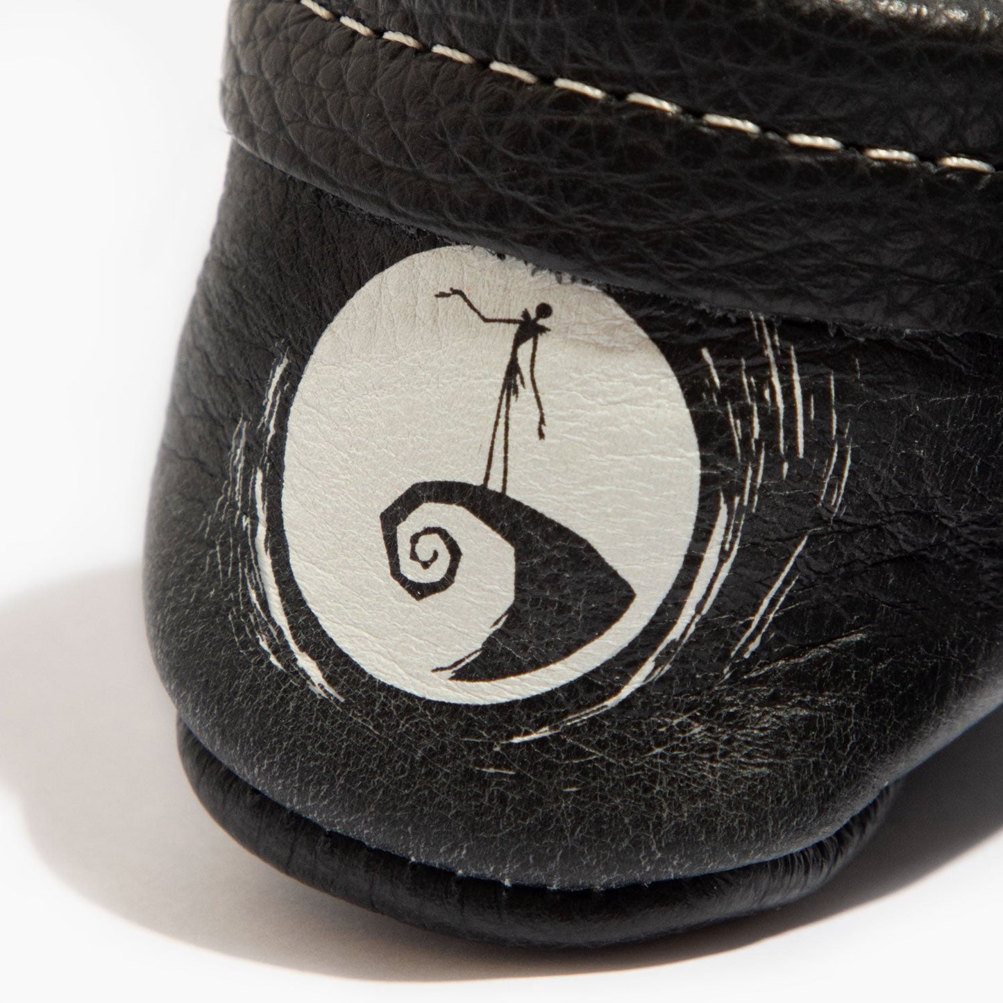 Jack Skellington City Mocc City Mocc Soft Sole