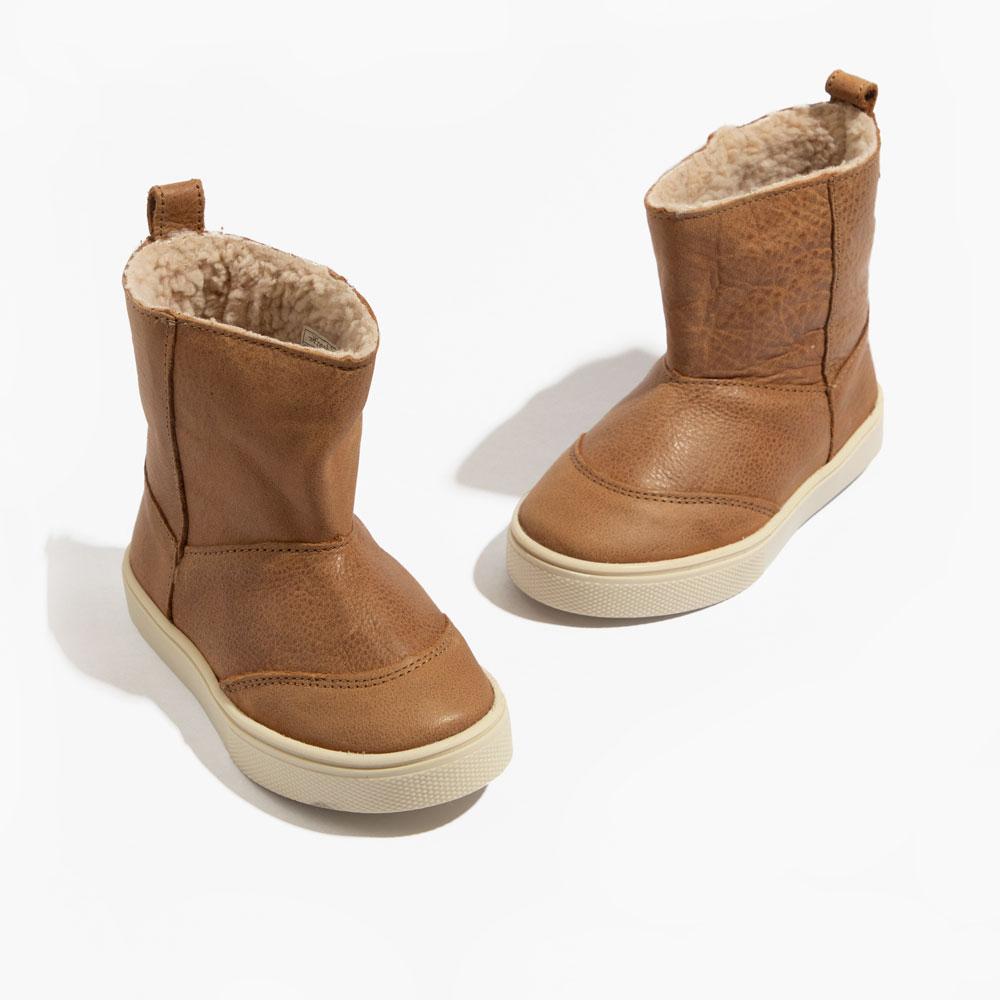Weathered Brown Jackson Boot Jackson Boot Kids Sneaker