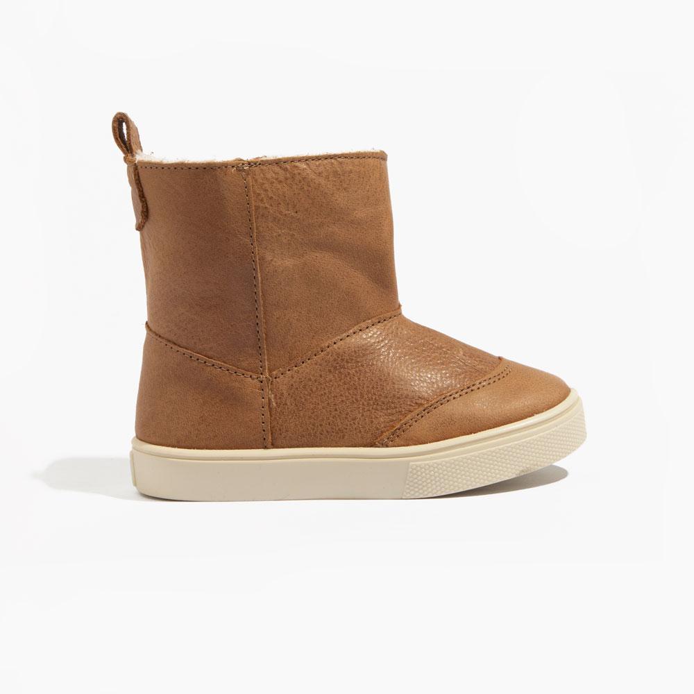 Weathered Brown Jackson Boot Jackson Boot Kids Sneaker