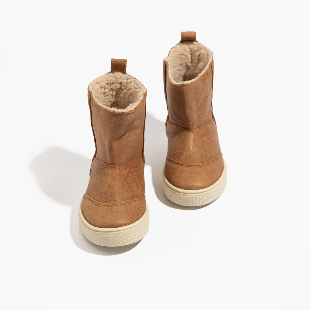 Weathered Brown Jackson Boot Jackson Boot Kids Sneaker