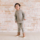 Weathered Brown Jackson Boot Jackson Boot Kids Sneaker