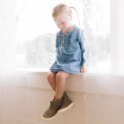 Blue Spruce Jackson Boot Jackson Boot Kids Sneaker