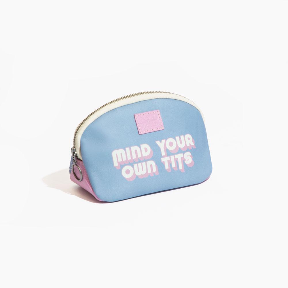 LMB Mind Your Own Cosmetic Pouch Cosmetic Pouch In House Bag