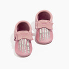 Lady Bones Bow Mocc Bow Mocc Soft Sole
