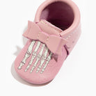 Lady Bones Bow Mocc Bow Mocc Soft Sole