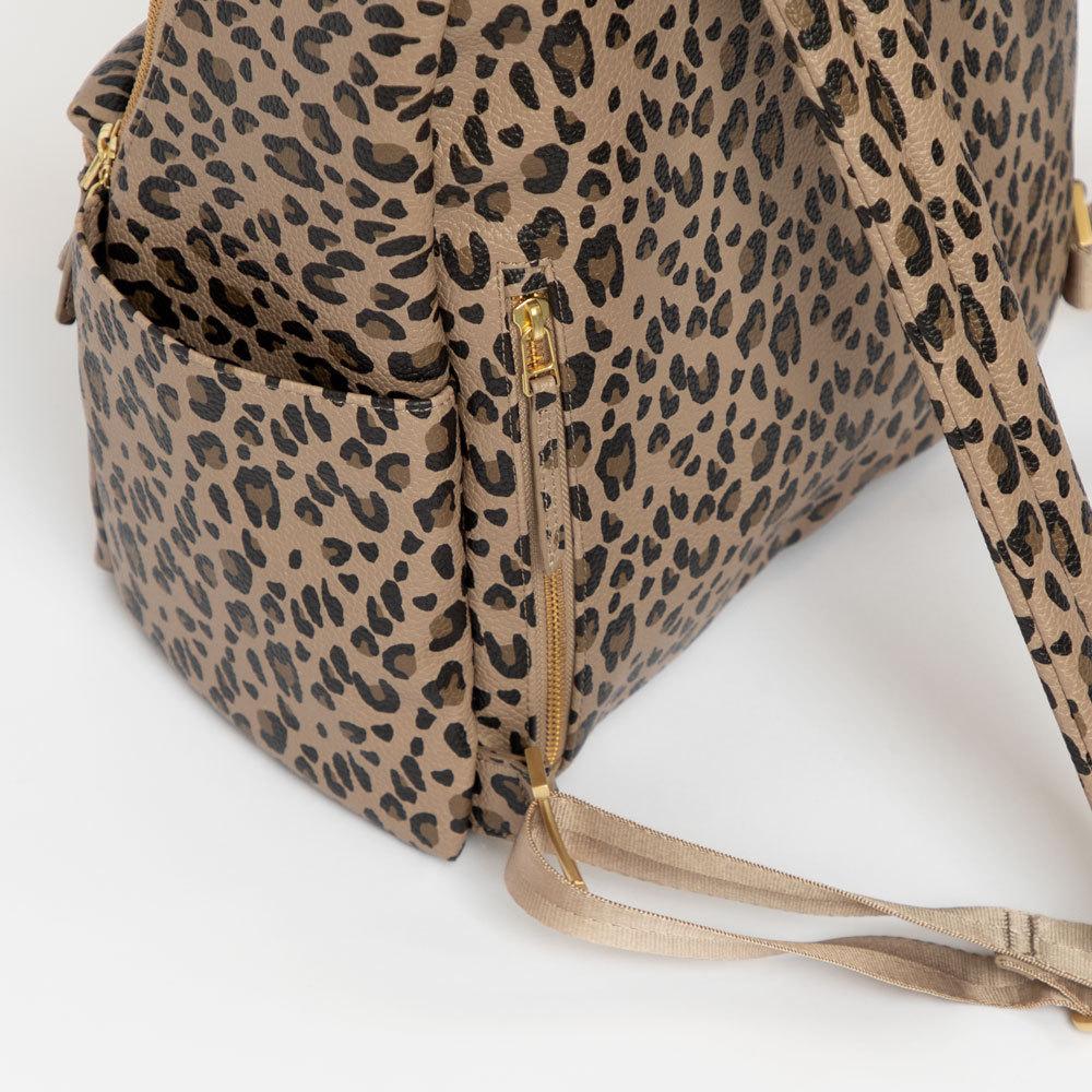 Leopard City Pack II Classic City Pack Bags