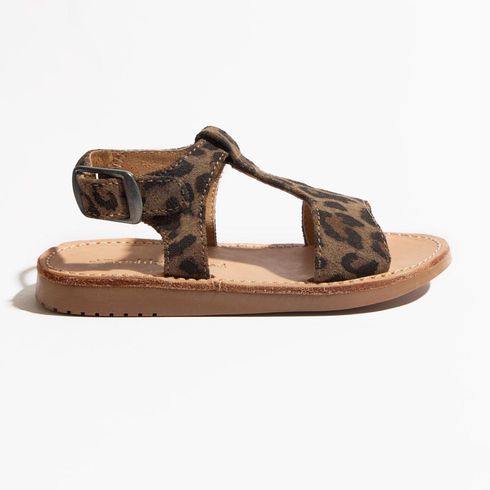 Leopard Malibu Malibu Sandal Kids Sandal 