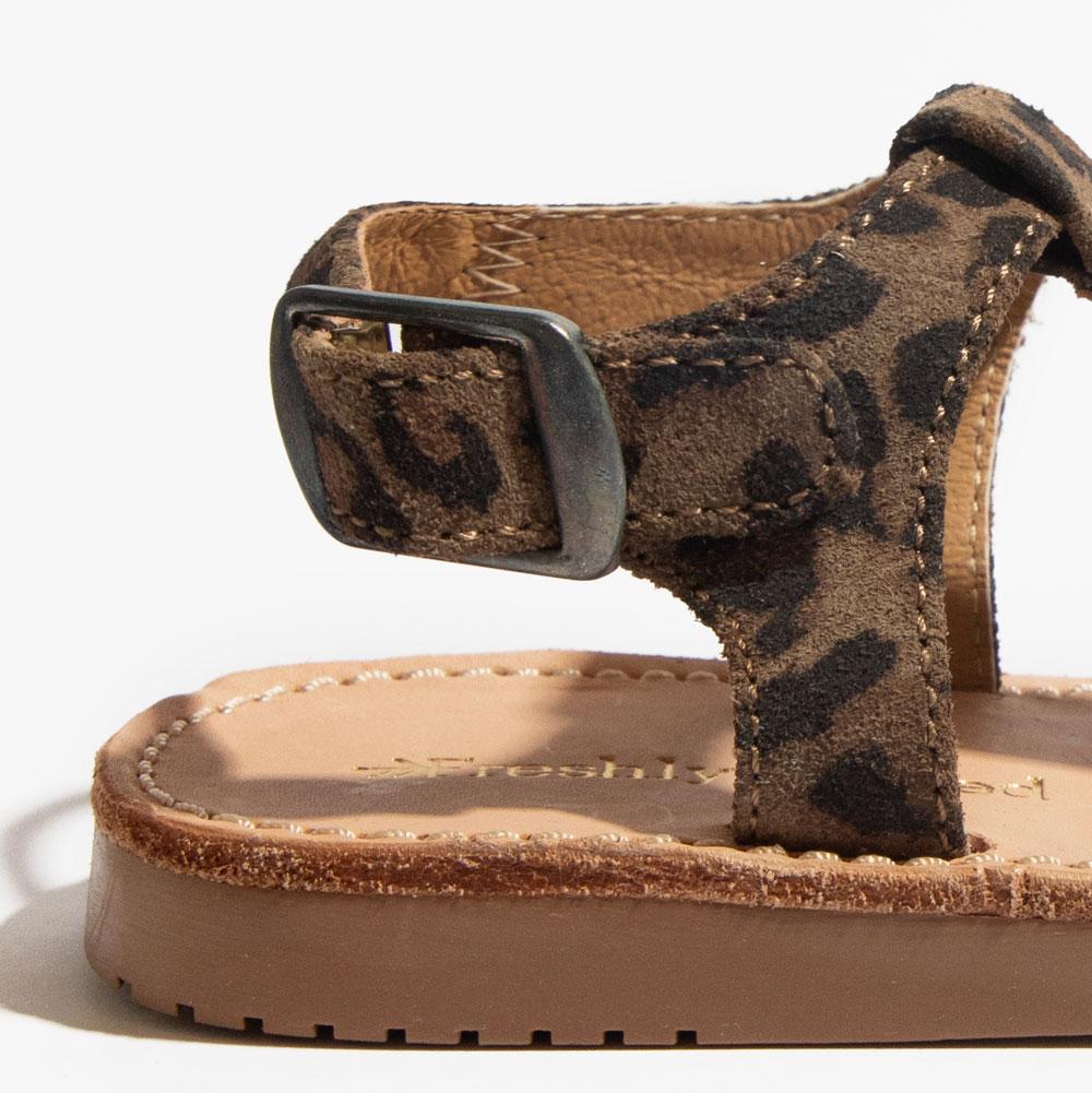 Leopard Malibu Malibu Sandal Kids Sandal