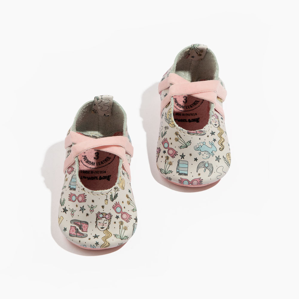 Luna Ballet Slipper Ballet Slipper Soft Sole
