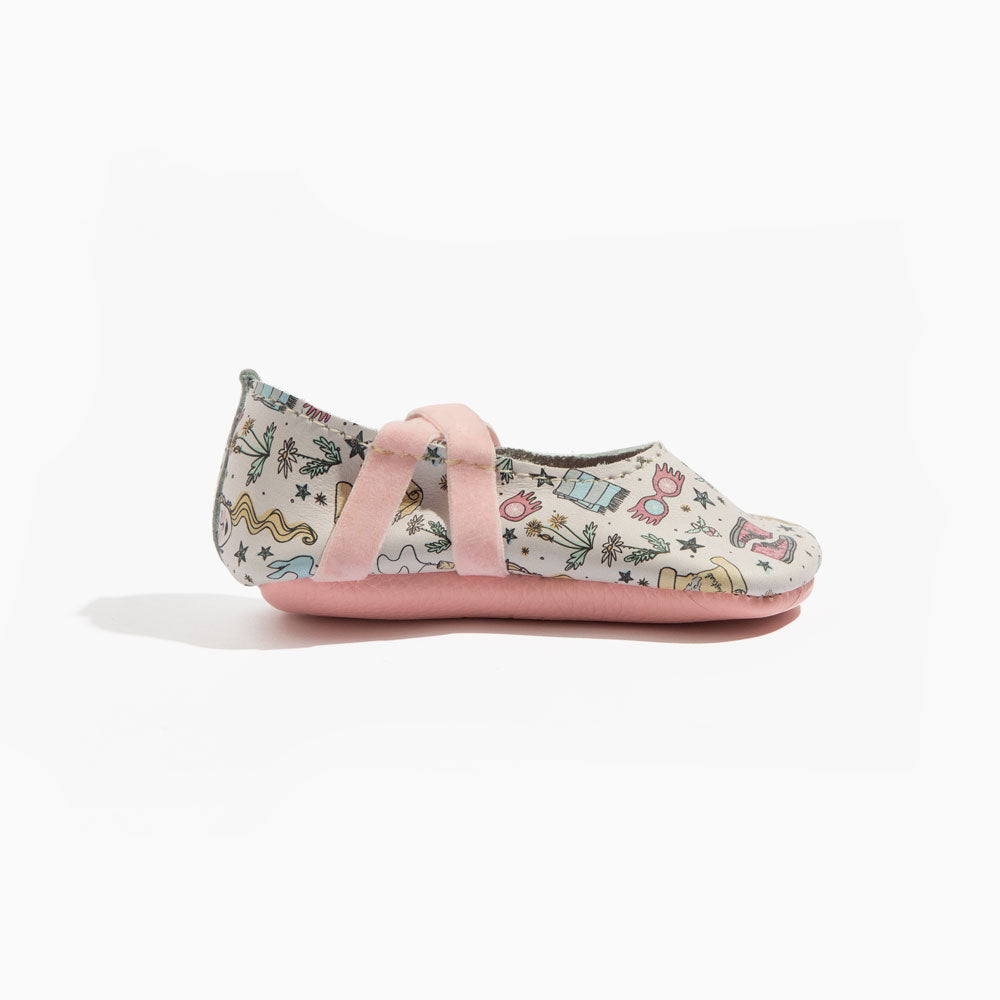 Luna Ballet Slipper Ballet Slipper Soft Sole