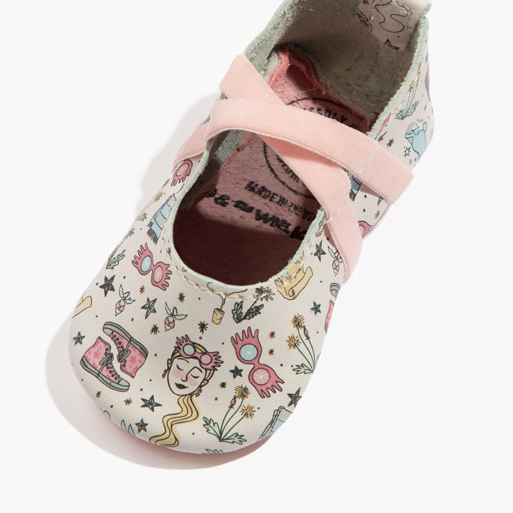 Luna Ballet Slipper Ballet Slipper Soft Sole 