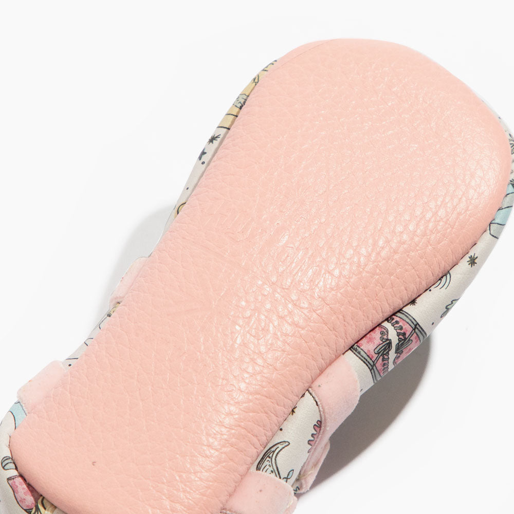 Luna Ballet Slipper Ballet Slipper Soft Sole