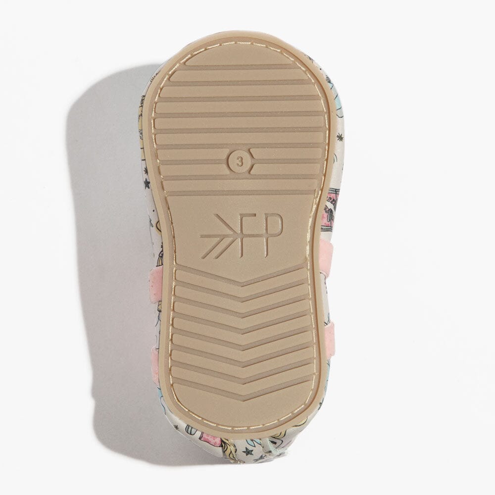 Luna Ballet Slipper Ballet Slipper Soft Sole