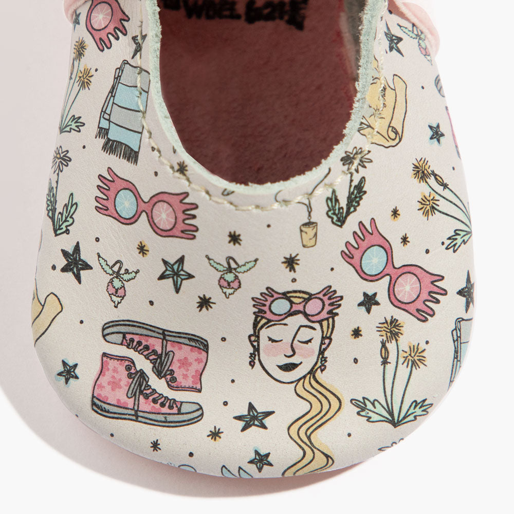 Luna Ballet Slipper Ballet Slipper Soft Sole