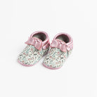 Luna Lovegood Bow Mocc Bow Moccasins Soft Soles