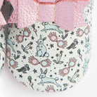 Luna Lovegood Bow Mocc Bow Moccasins Soft Soles