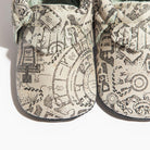 Marauders Map City Mocc City Moccs Soft Sole