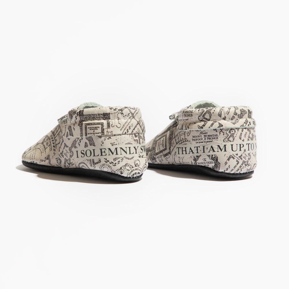 Marauders Map City Mocc City Moccs Soft Sole