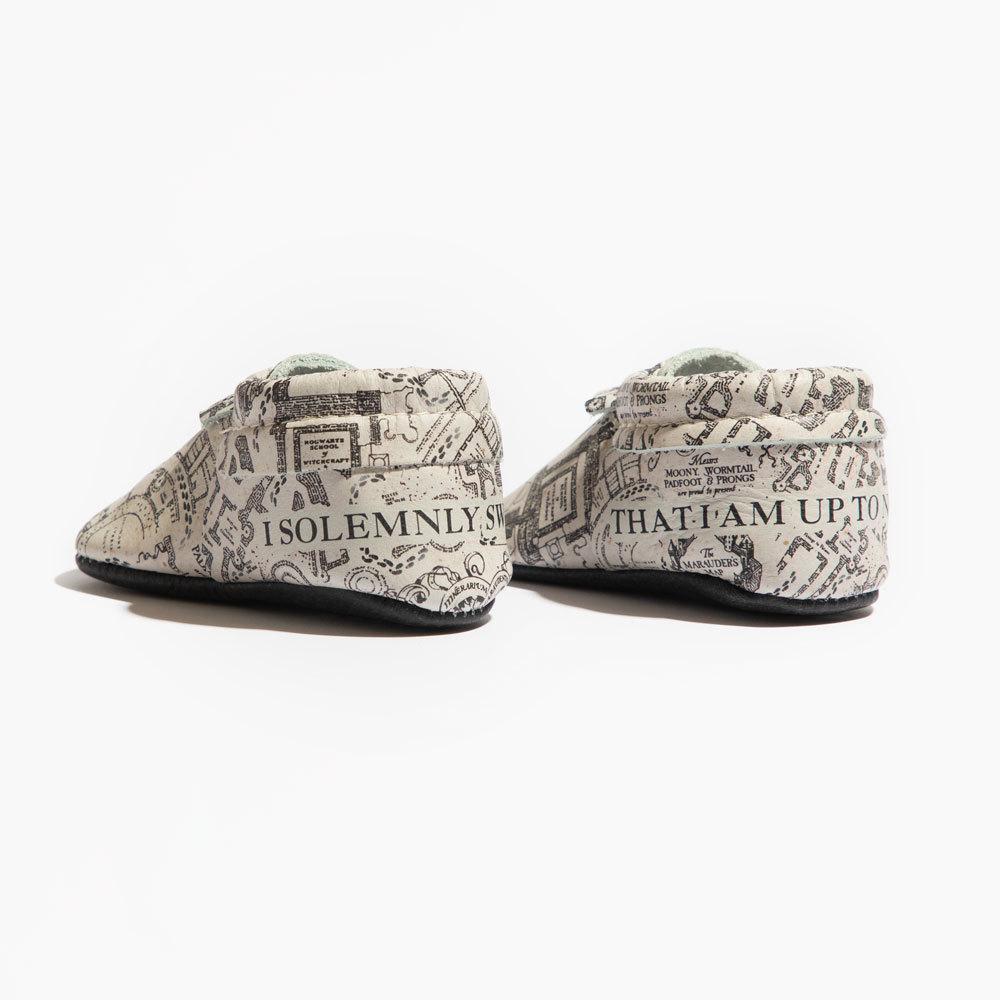 Marauders Map City Mocc City Moccs Soft Sole 