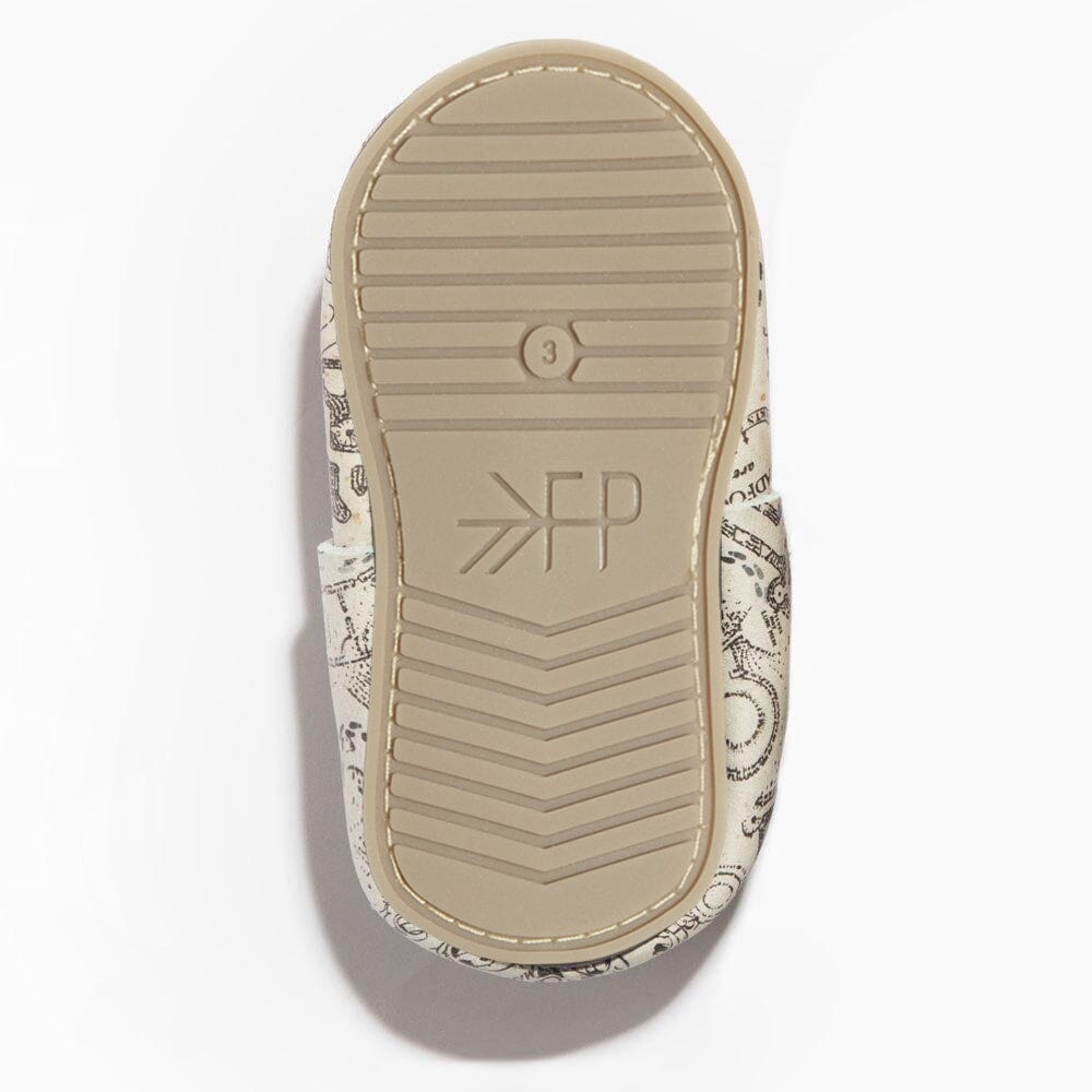 Marauder's Map City Mocc City Mocc Soft Sole