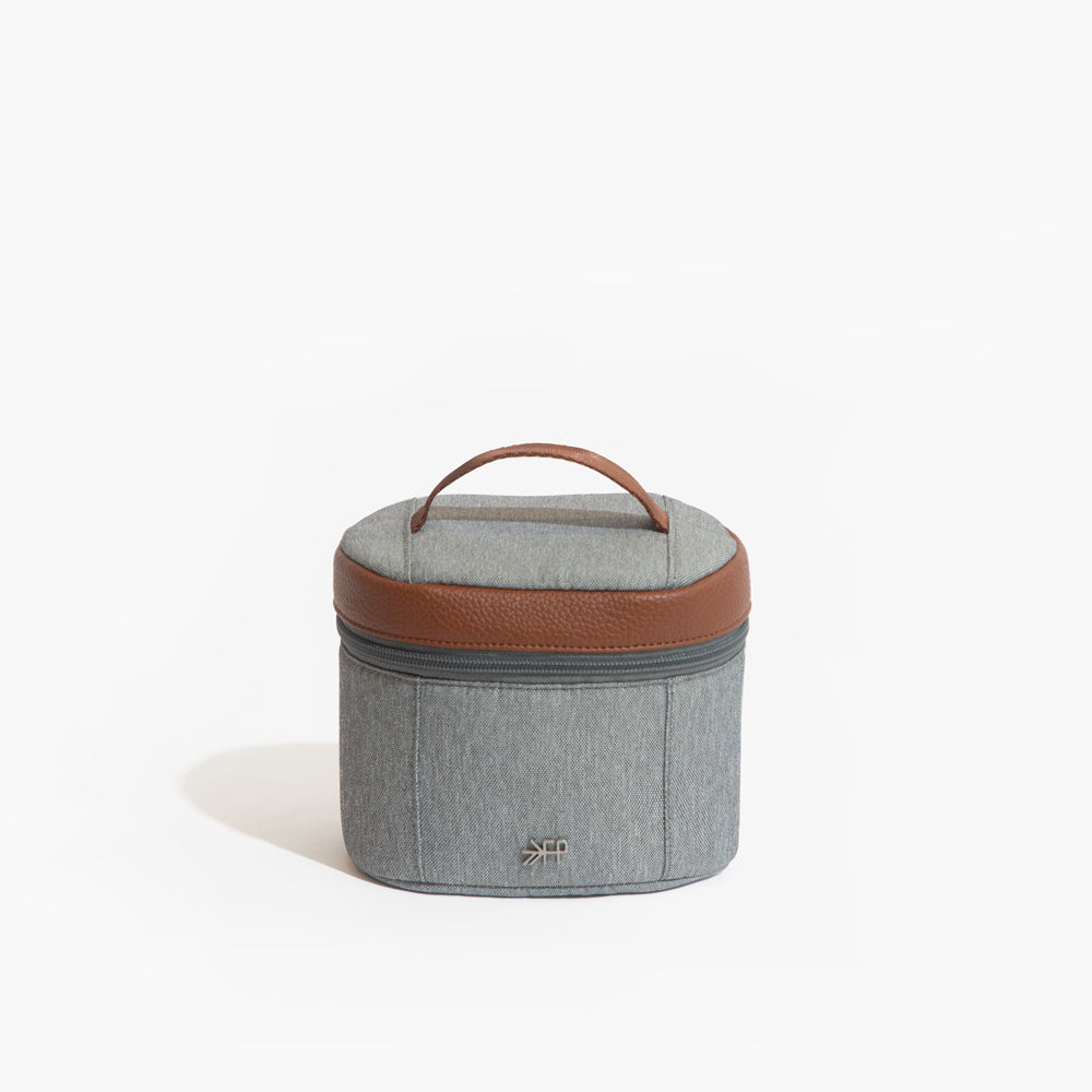 Graphite Marseille Small Catchall Marseille Small Catchall Bag Accessory