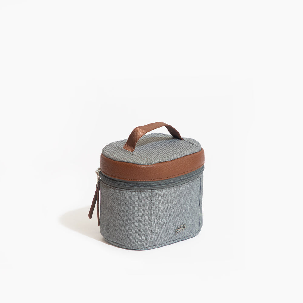 Graphite Marseille Small Catchall Marseille Small Catchall Bag Accessory