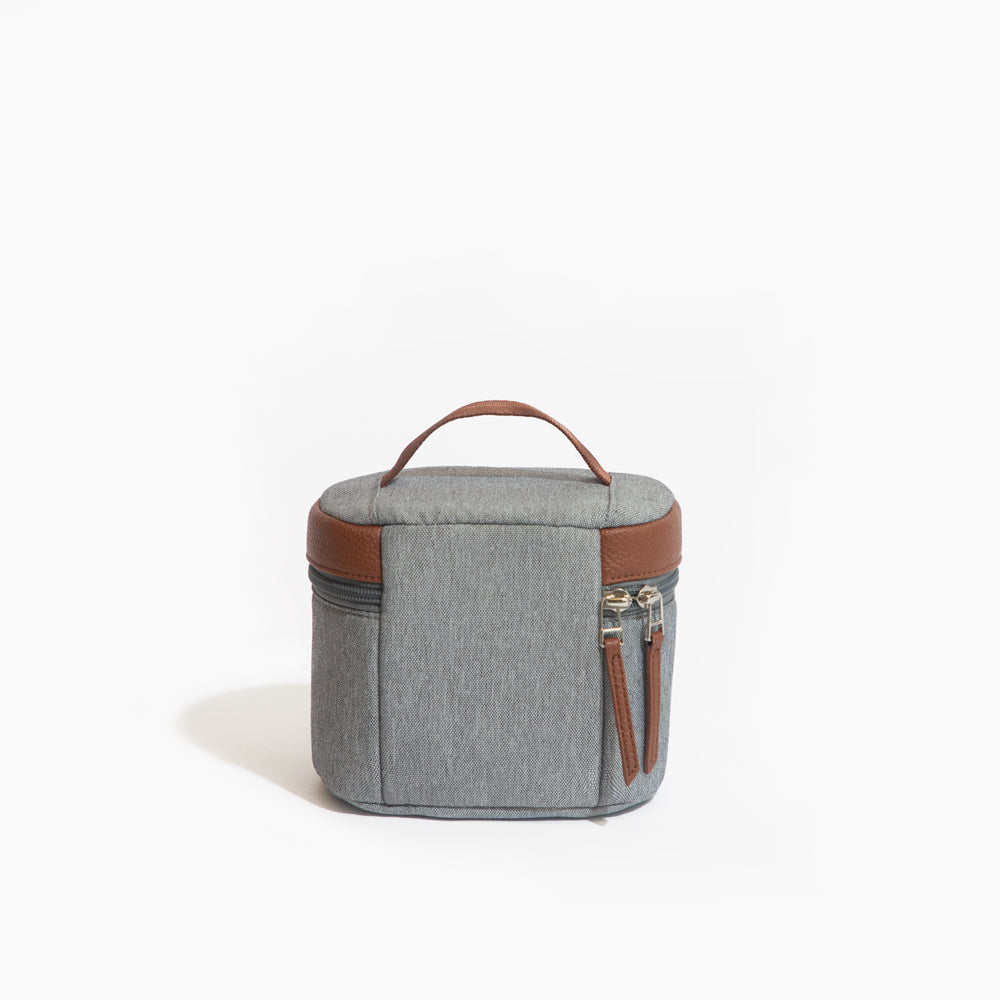 Graphite Marseille Small Catchall Marseille Small Catchall Bag Accessory