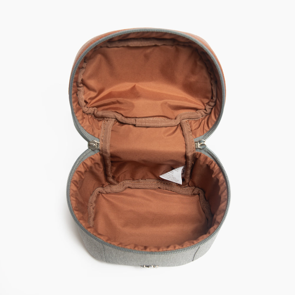 Graphite Marseille Small Catchall Marseille Small Catchall Bag Accessory