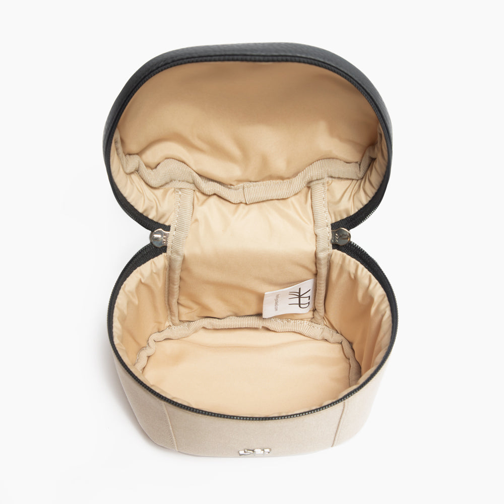 Latte Marseille Small Catchall Marseille Small Catchall Bag Accessory